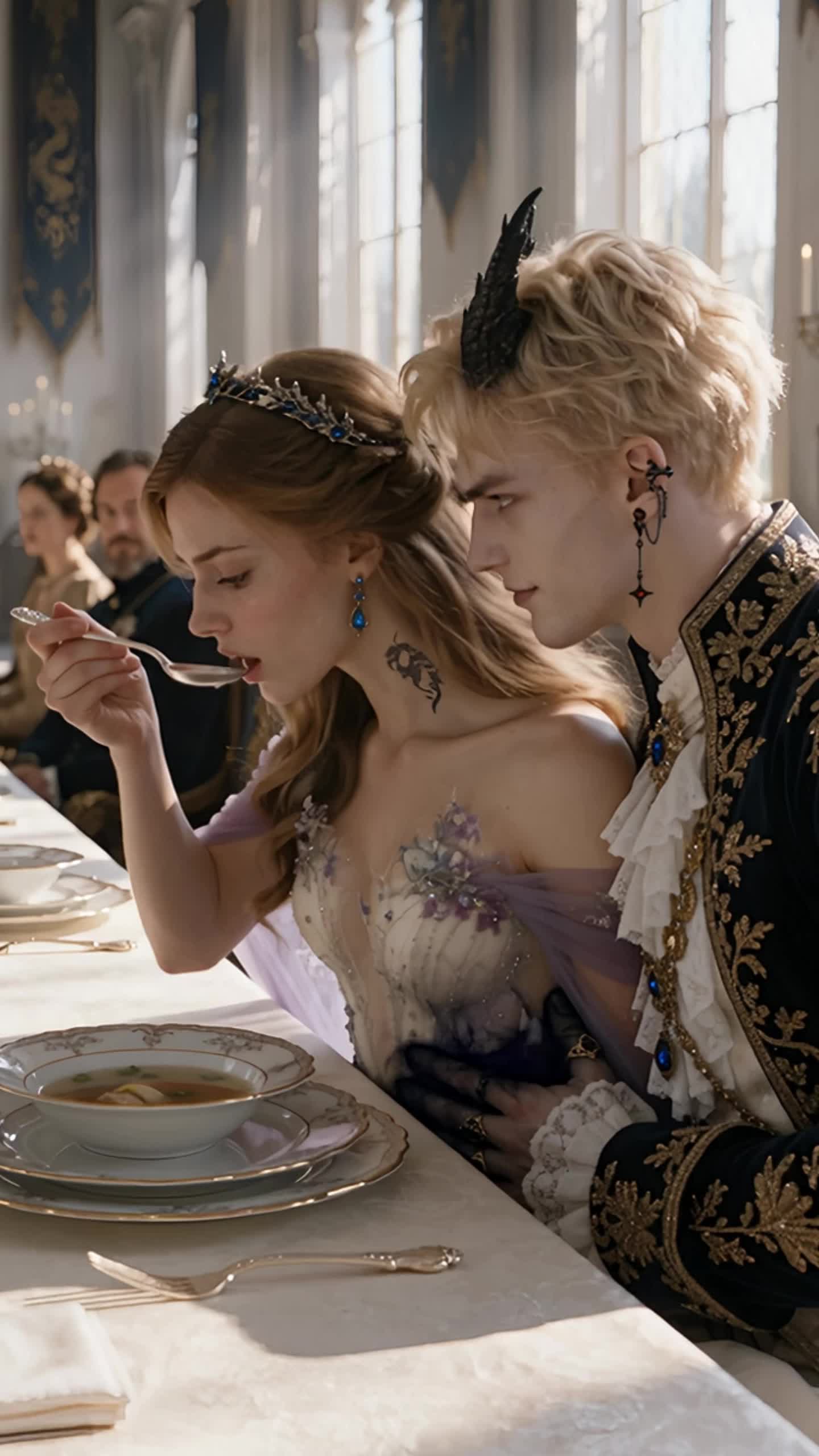  I Read Minds：The Tyrant's 100-Year Crush 