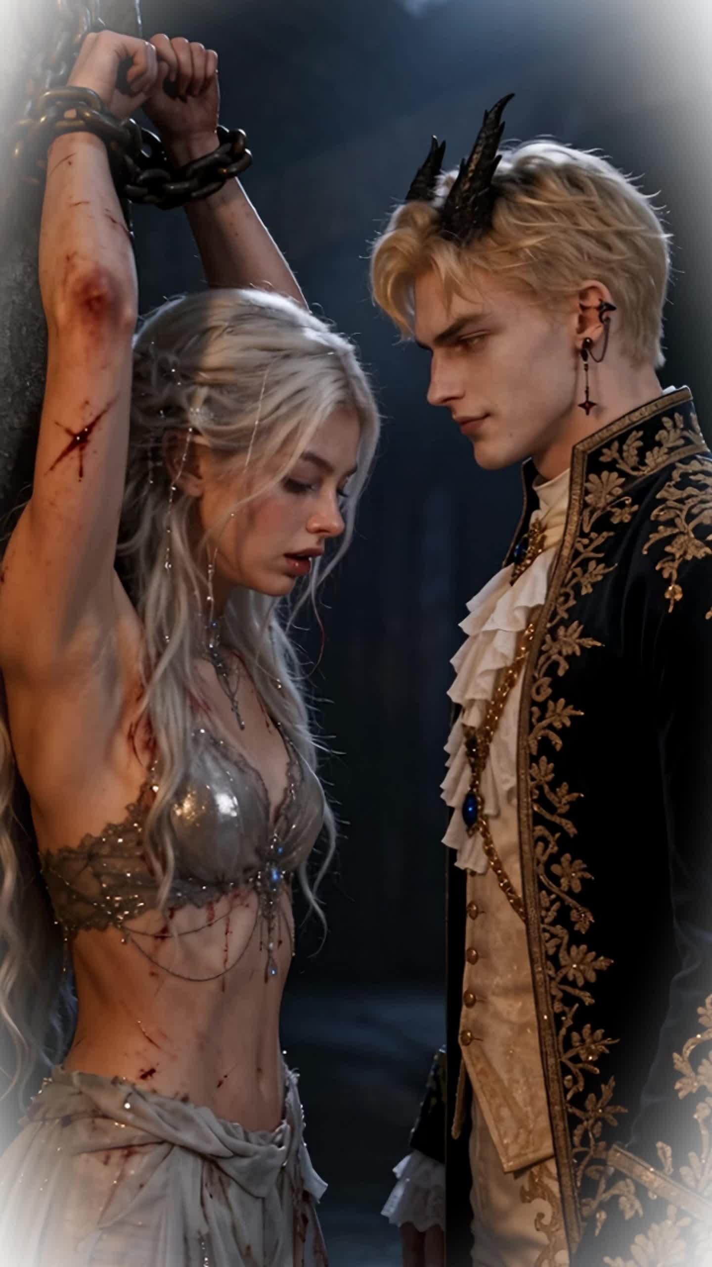 I Read Minds:The Tyrant's 100-Year Crush