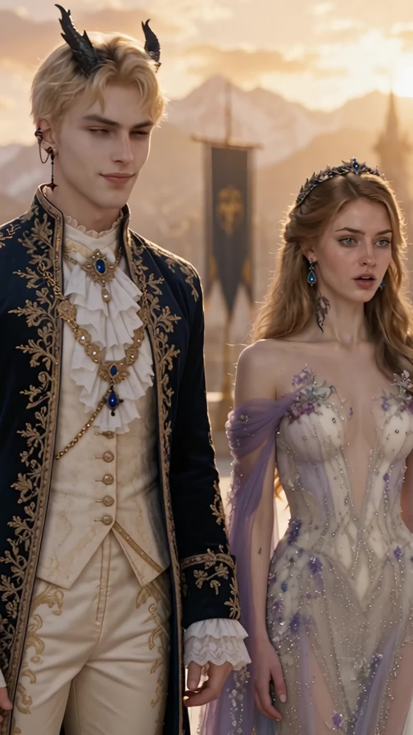 I Read Minds:The Tyrant's 100-Year Crush