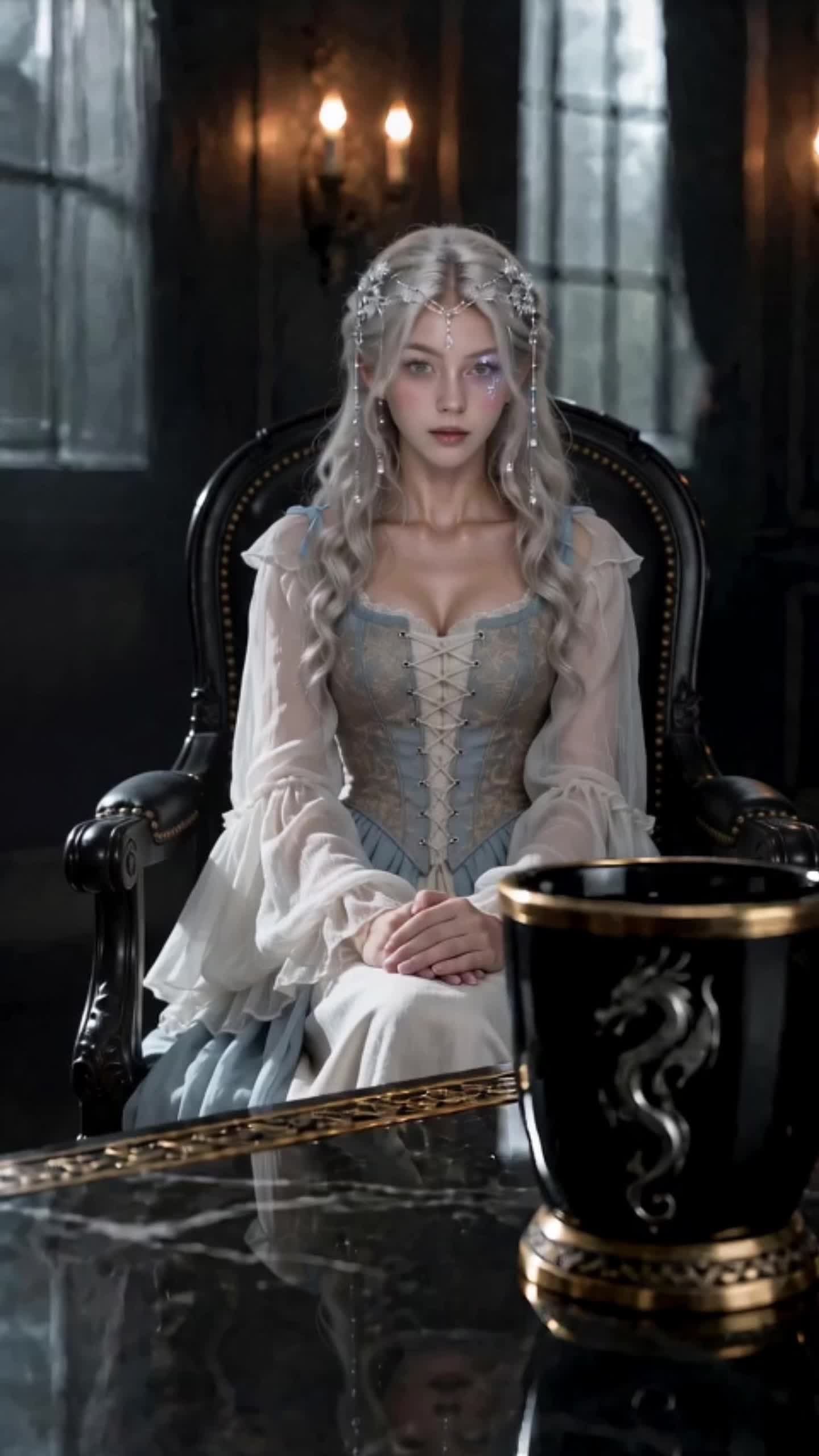 I Read Minds:The Tyrant's 100-Year Crush