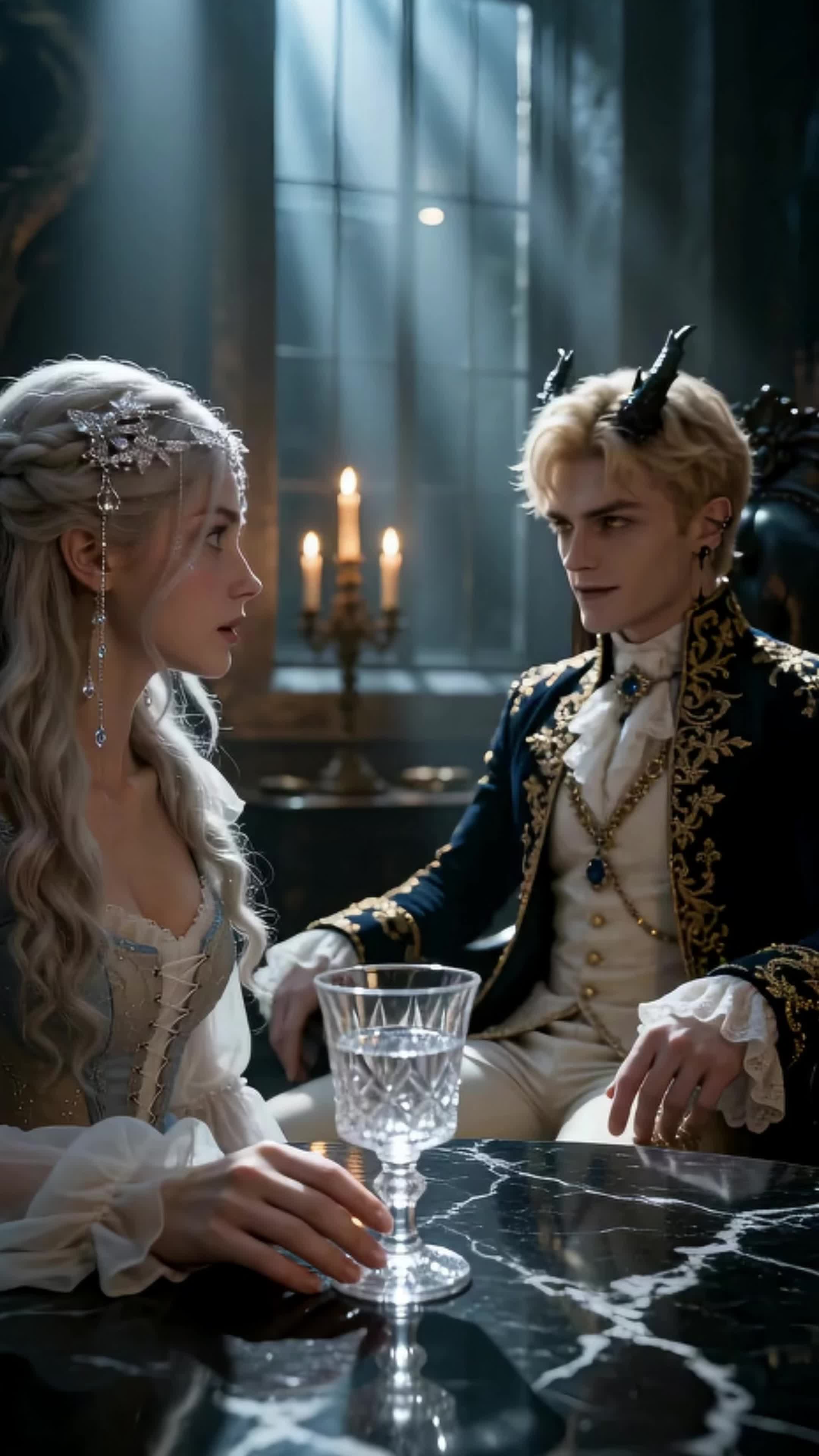 I Read Minds:The Tyrant's 100-Year Crush