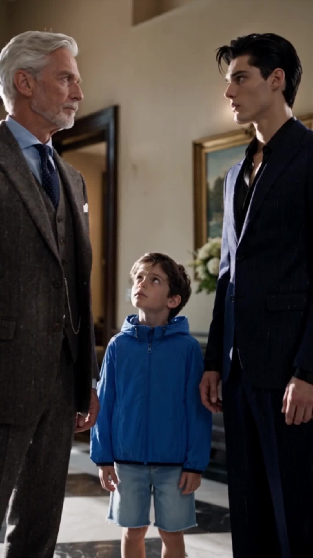 Mafia Daddy, Pay Up!