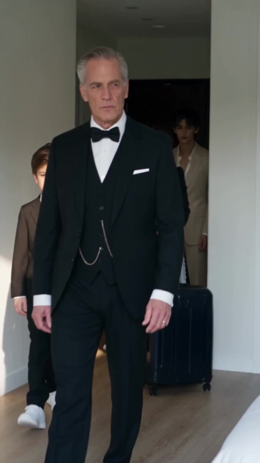 Mafia Daddy, Pay Up!