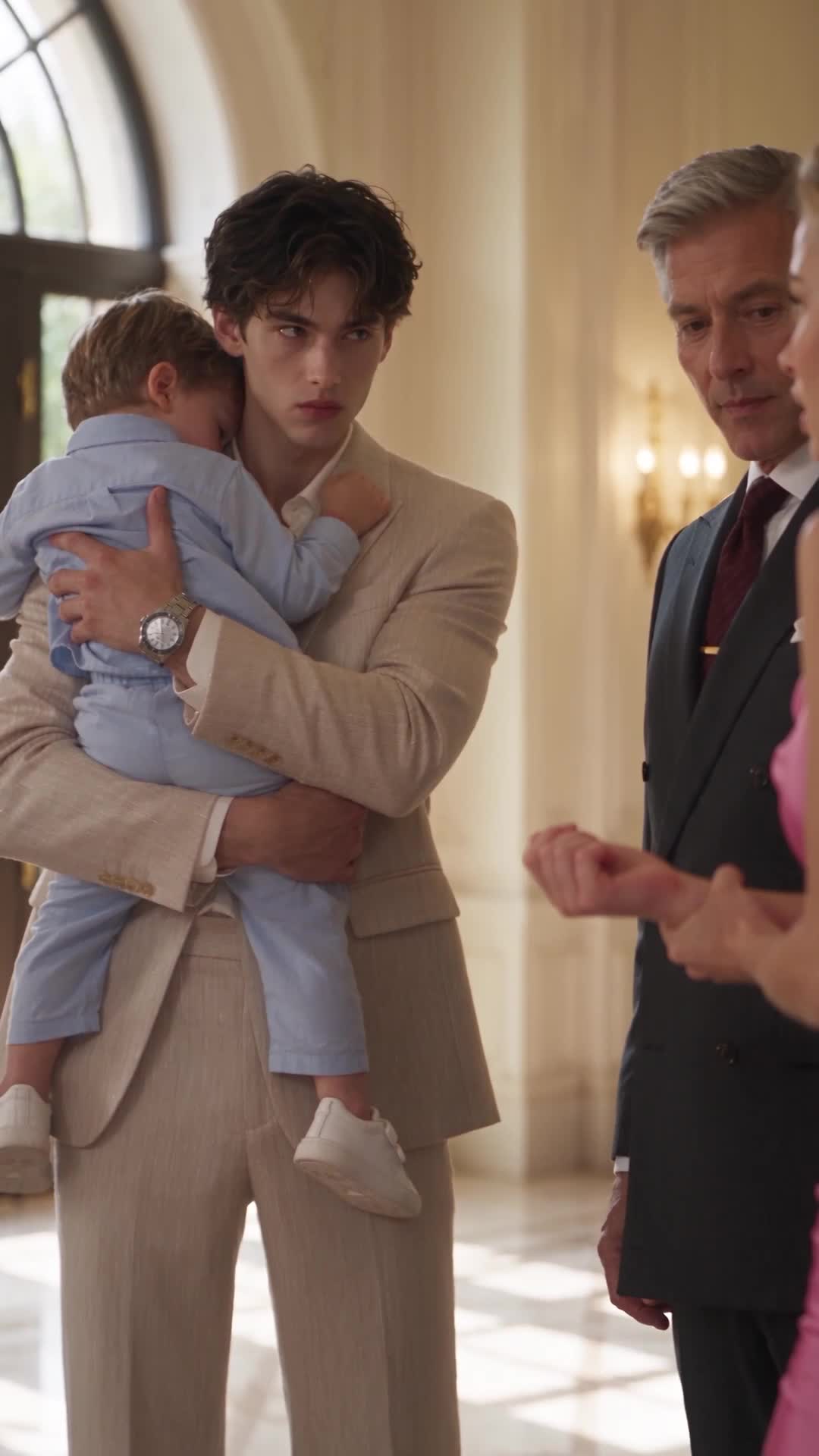 Mafia Daddy, Pay Up!