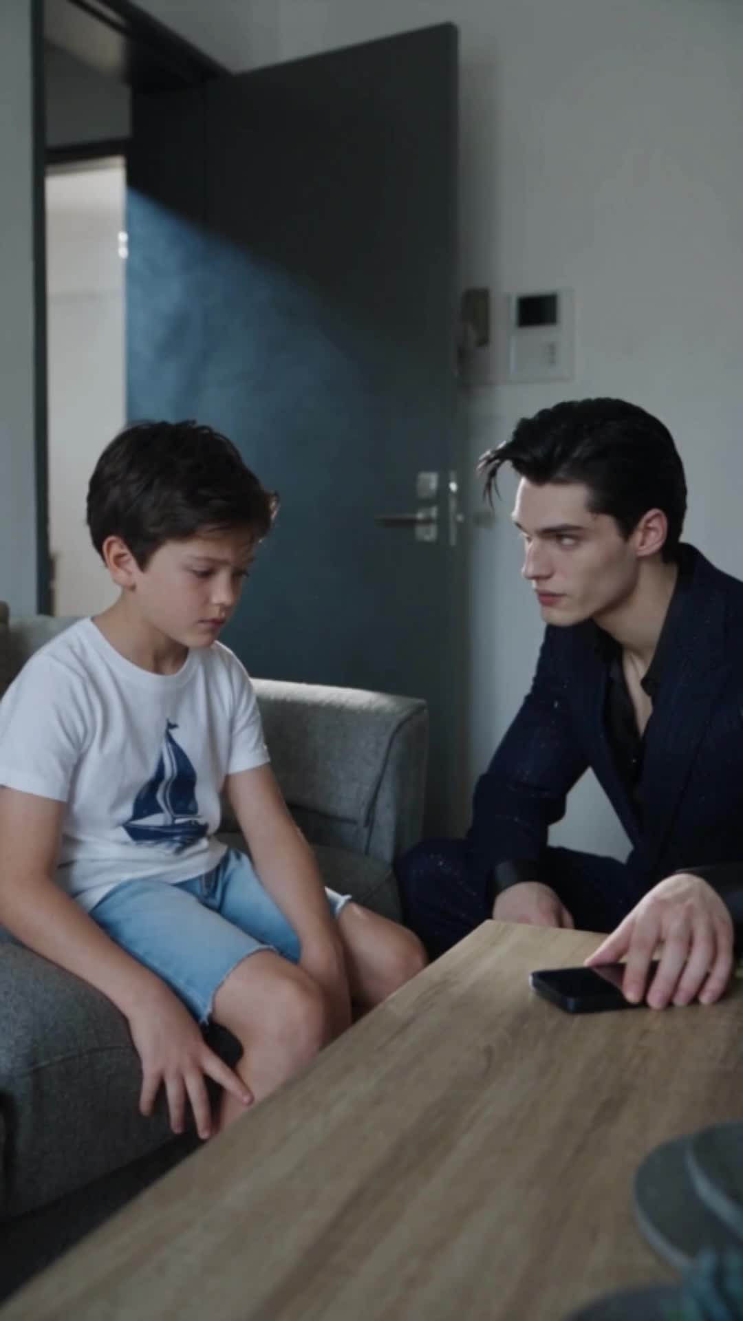 Mafia Daddy, Pay Up!