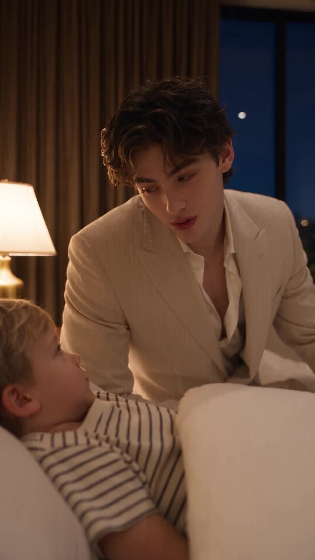 Mafia Daddy, Pay Up!