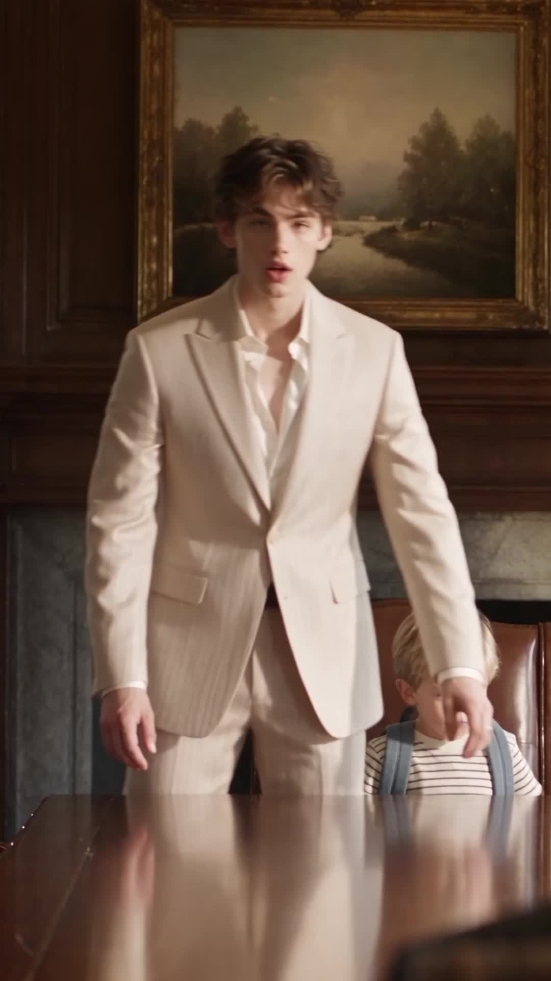 Mafia Daddy, Pay Up!