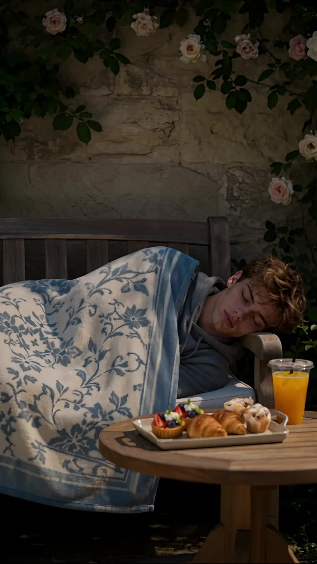 The Omega He Wasn't Meant To Be