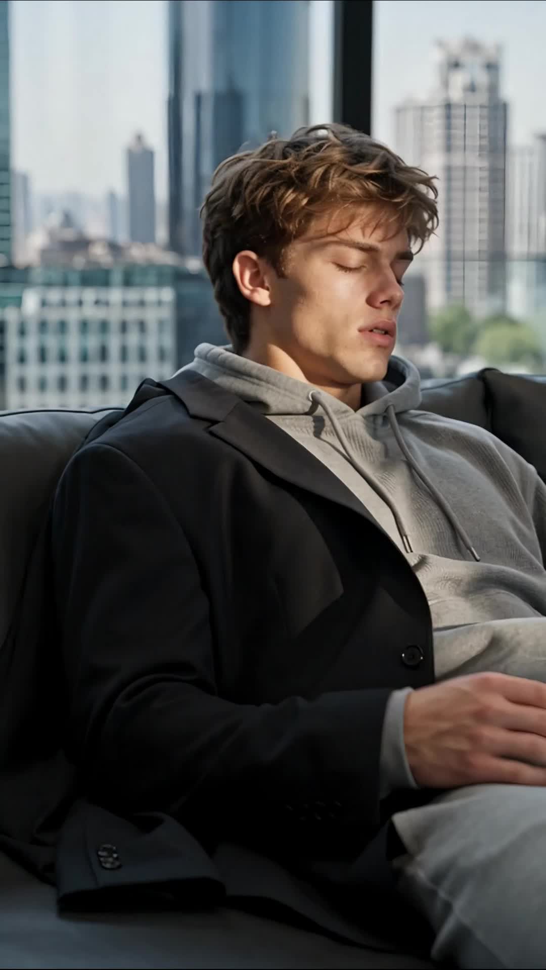 The Omega He Wasn't Meant To Be