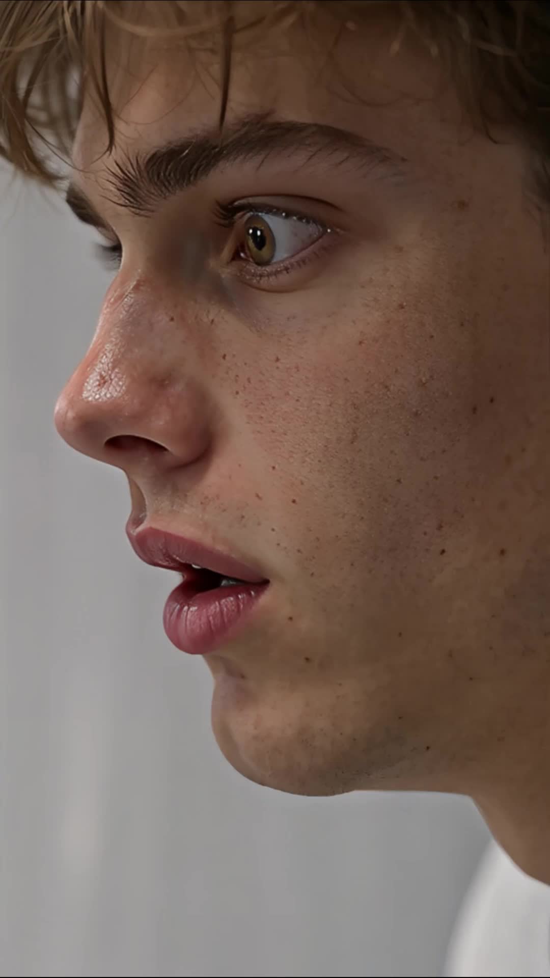 The Omega He Wasn't Meant To Be