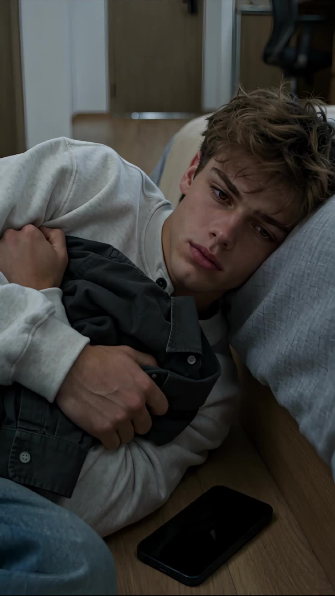 The Omega He Wasn't Meant To Be