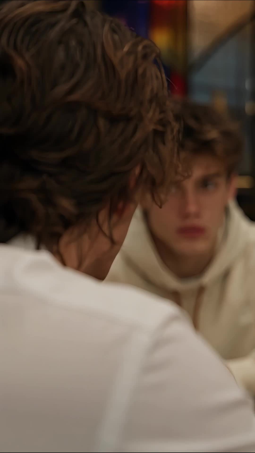 The Omega He Wasn't Meant To Be
