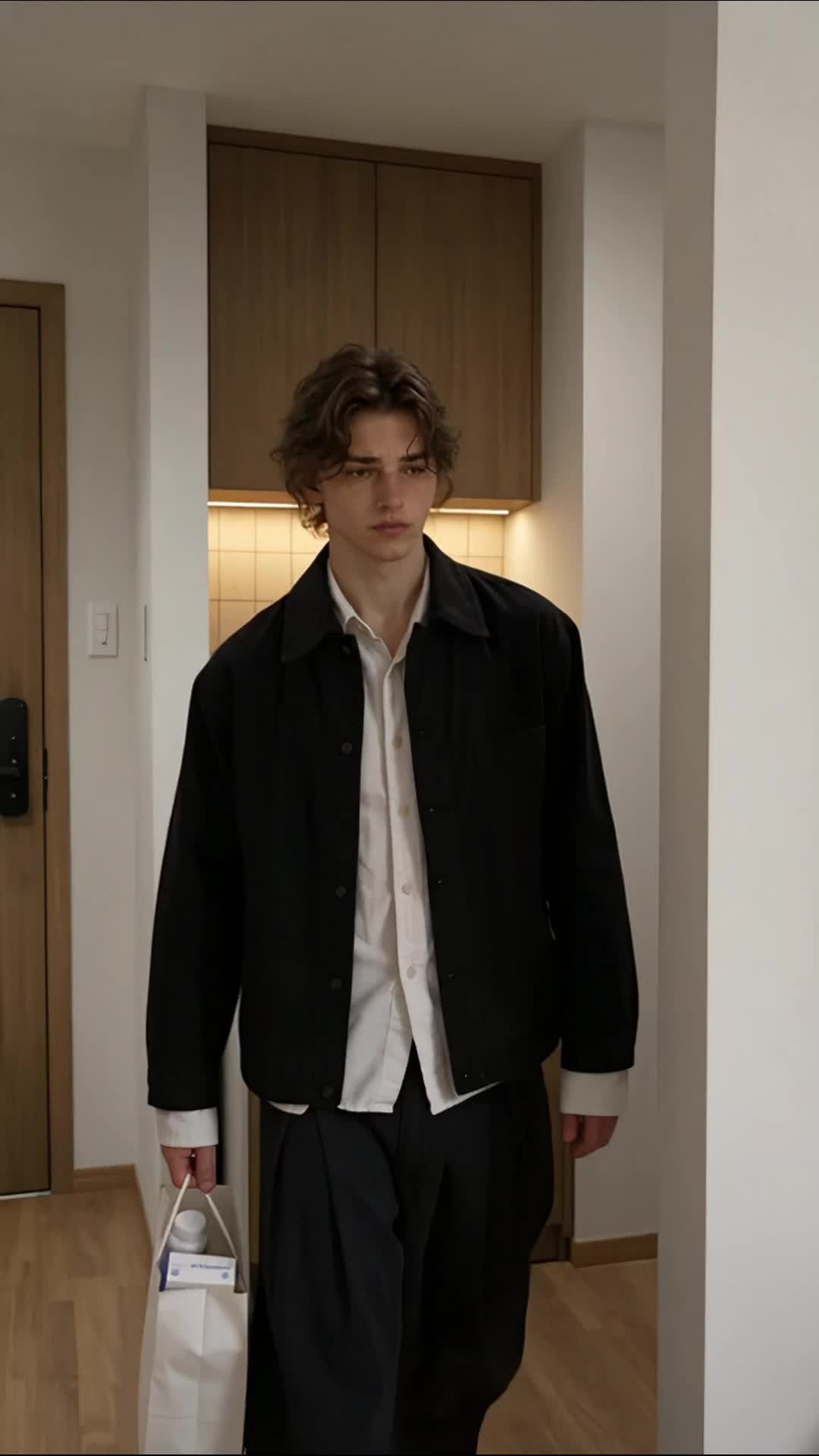 The Omega He Wasn't Meant To Be
