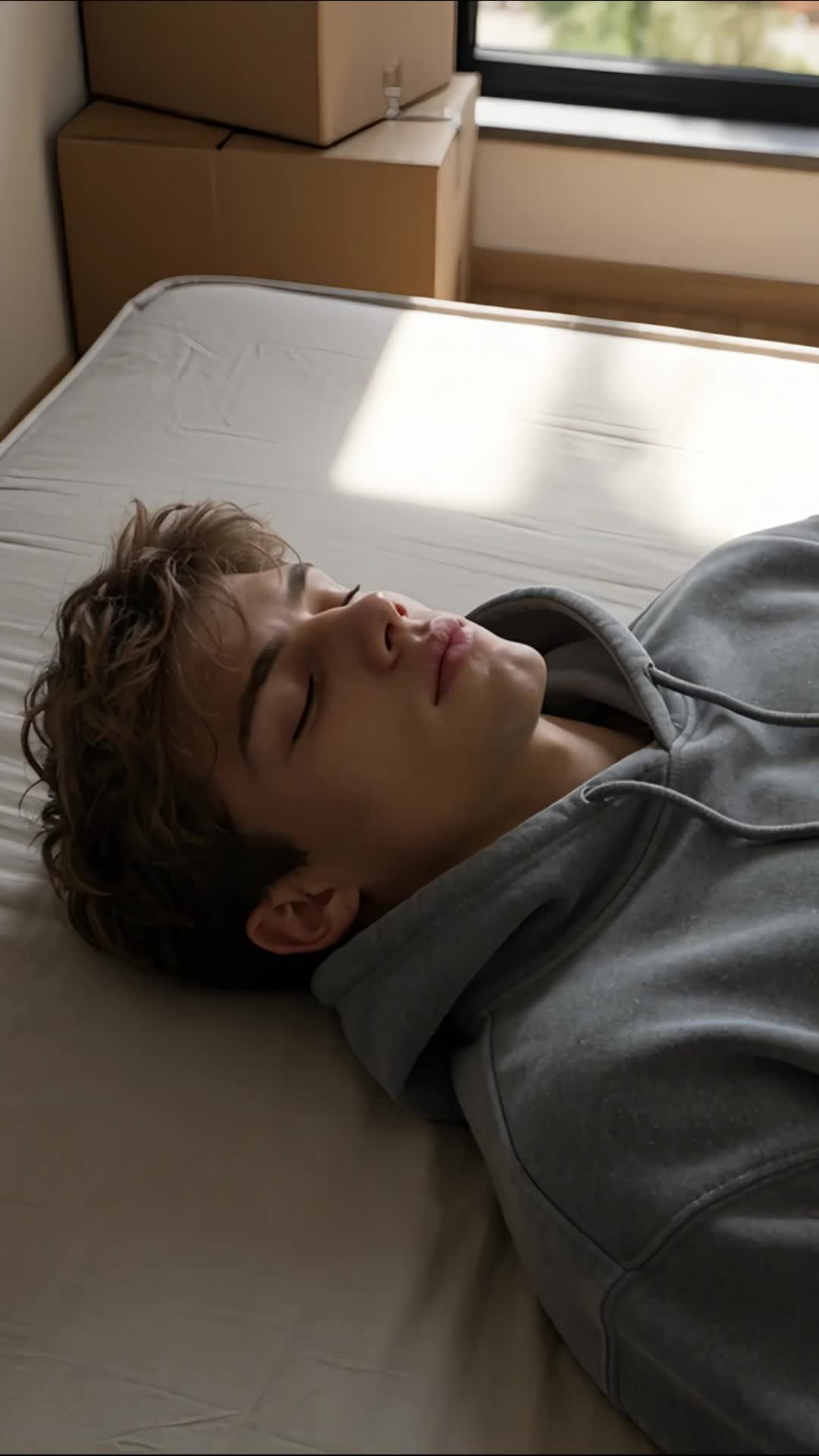 The Omega He Wasn't Meant To Be