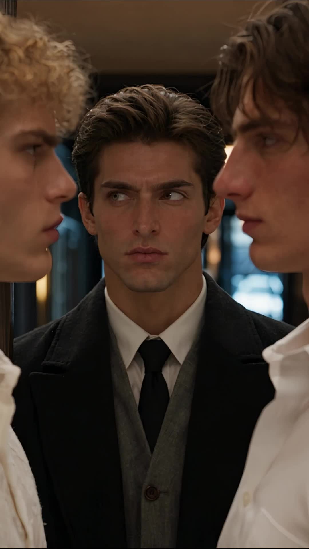 The Omega He Wasn't Meant To Be