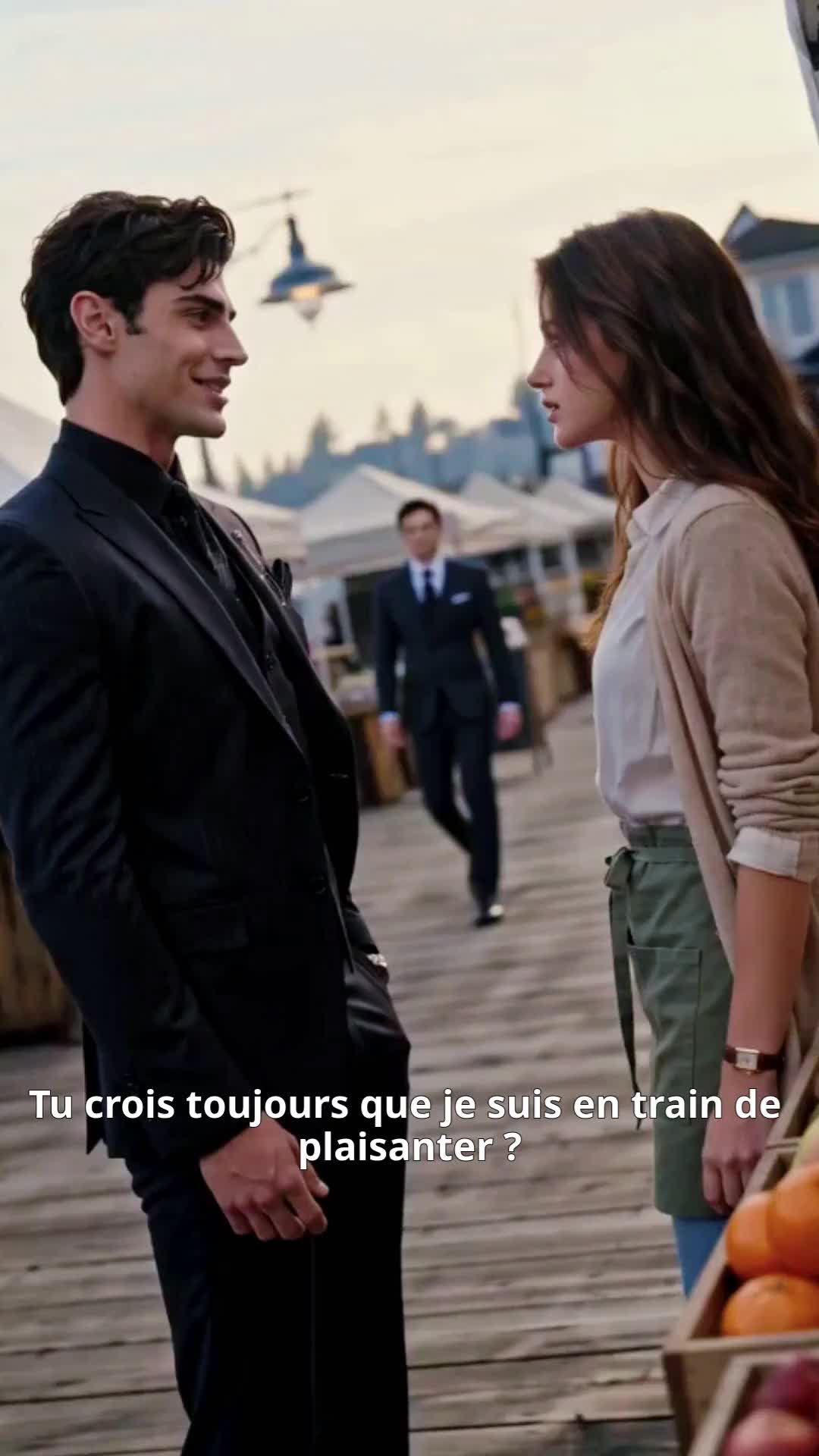 Tu veux qu’on t’appelle papa ? Épouse d’abord maman !