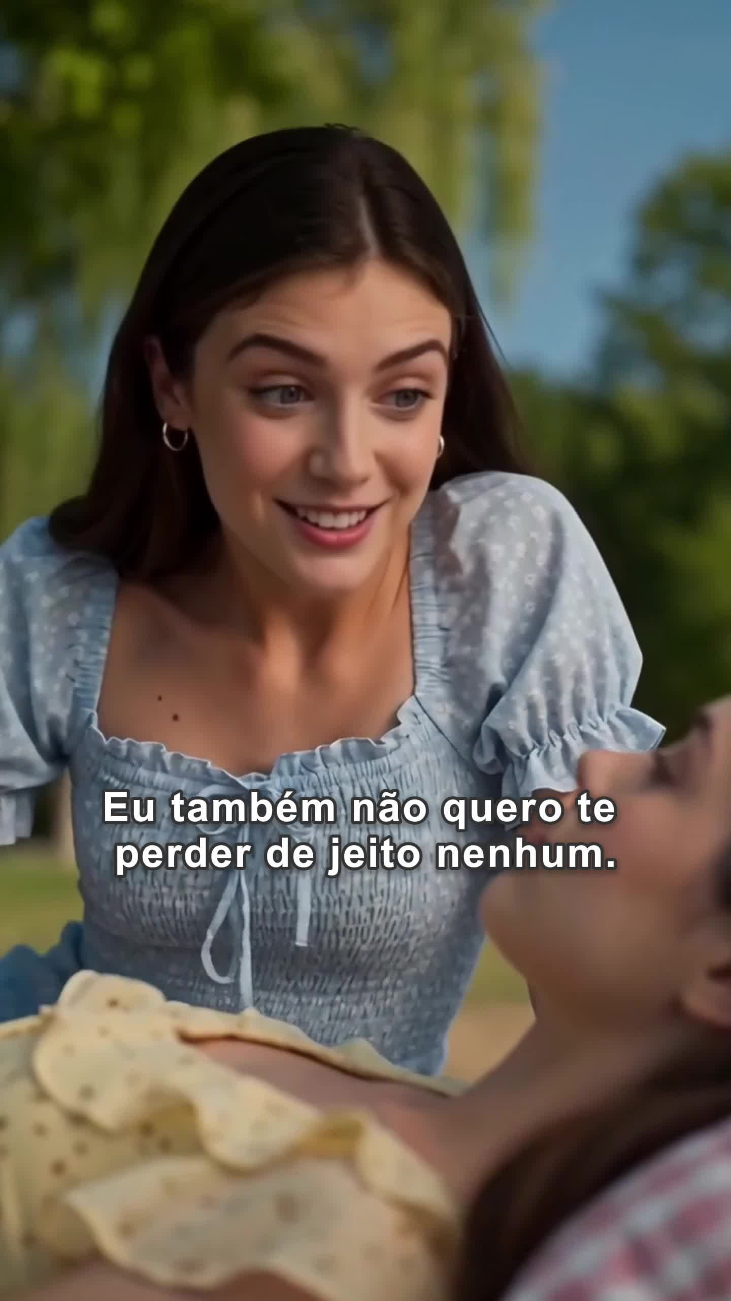 A Rejeitada Loba Branca é a Verdadeira Luna