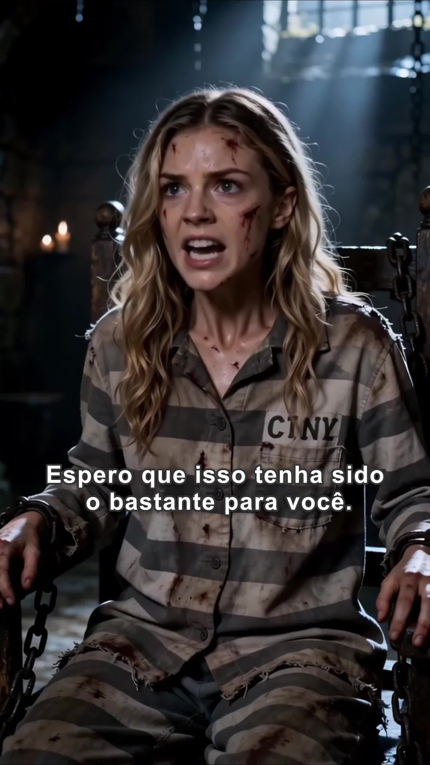 A Rejeitada Loba Branca é a Verdadeira Luna