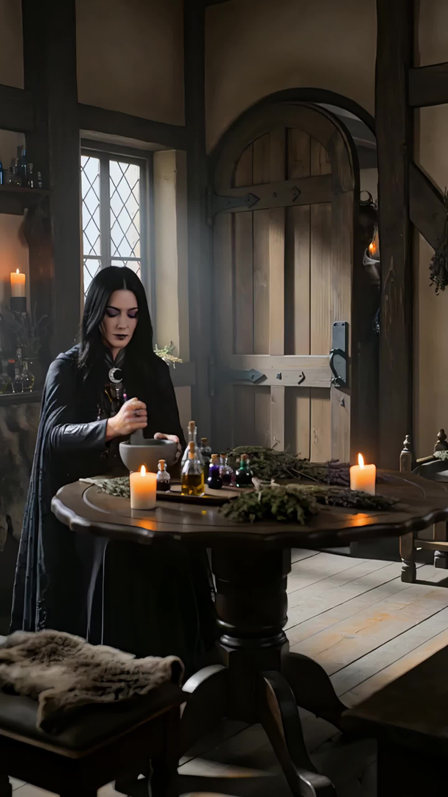 Fate-Defying Wife