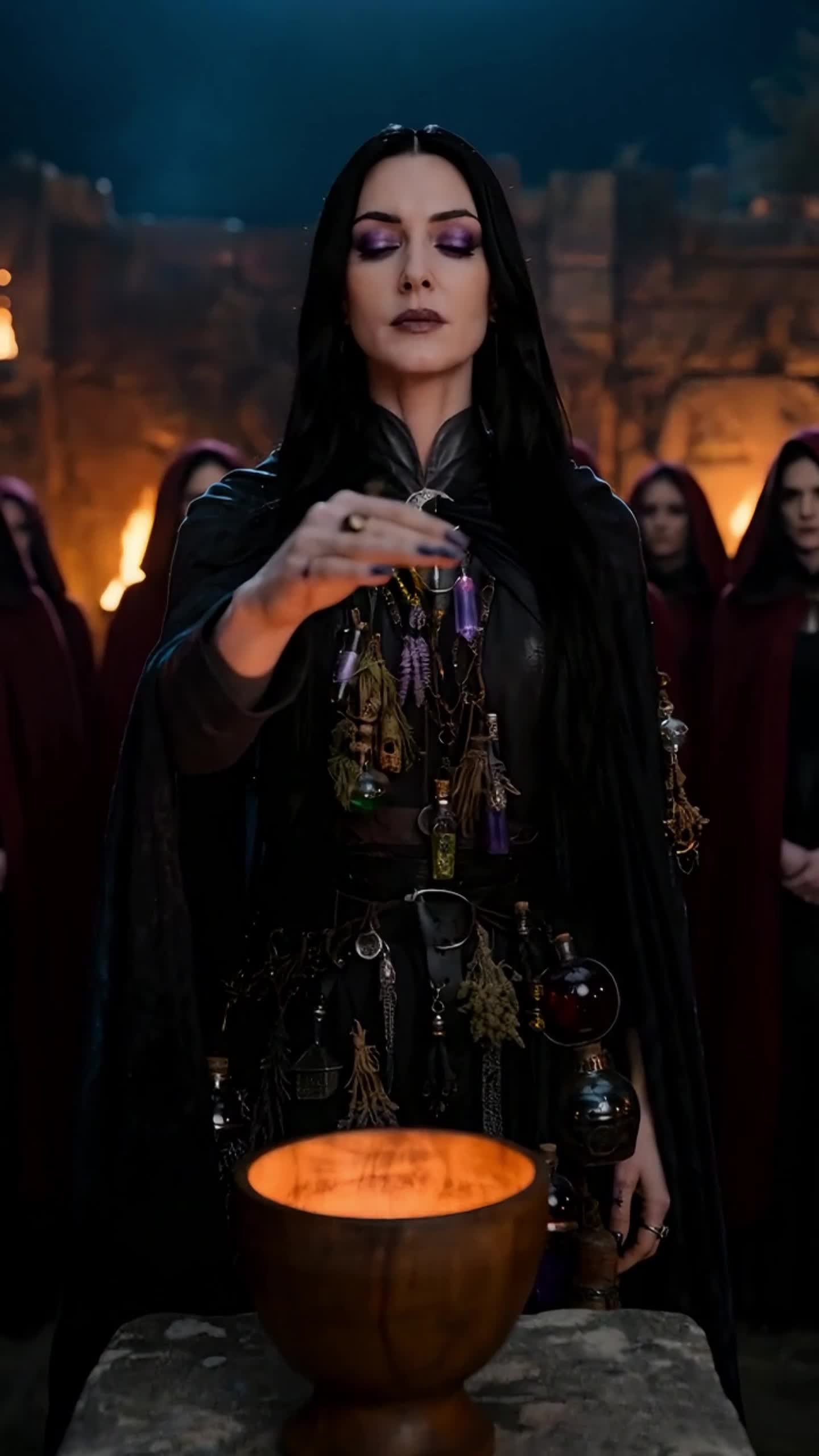 Fate-Defying Wife