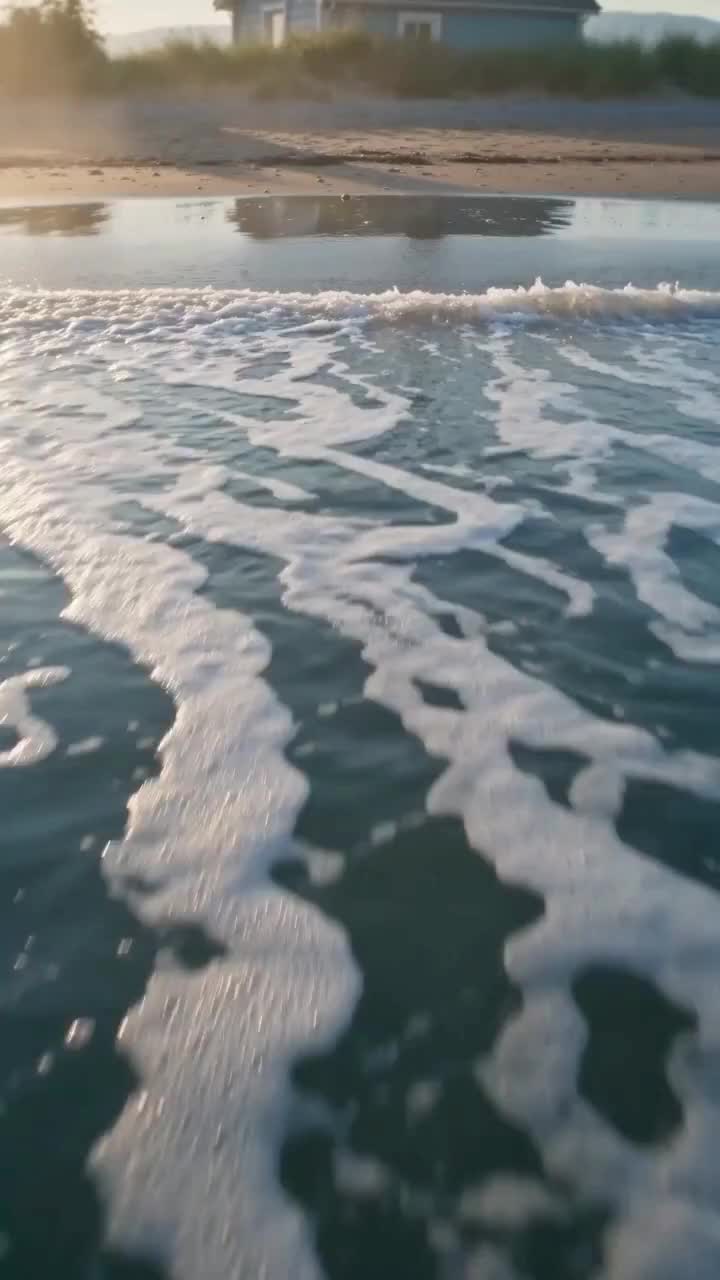 La Luna humaine en fuite