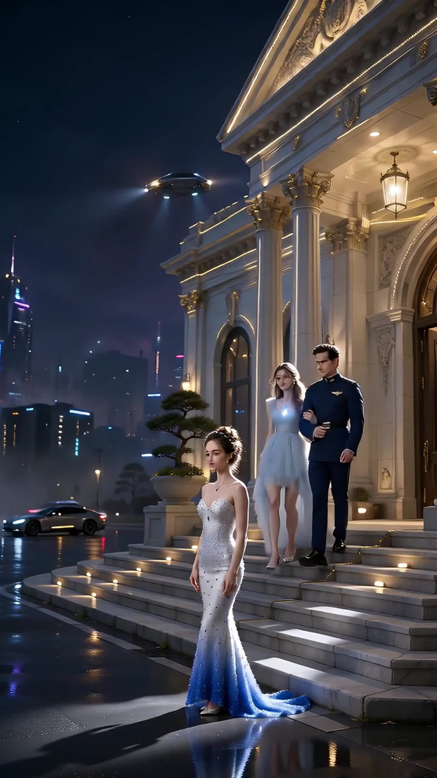 Beast Husbands Crave the Fake Heiress