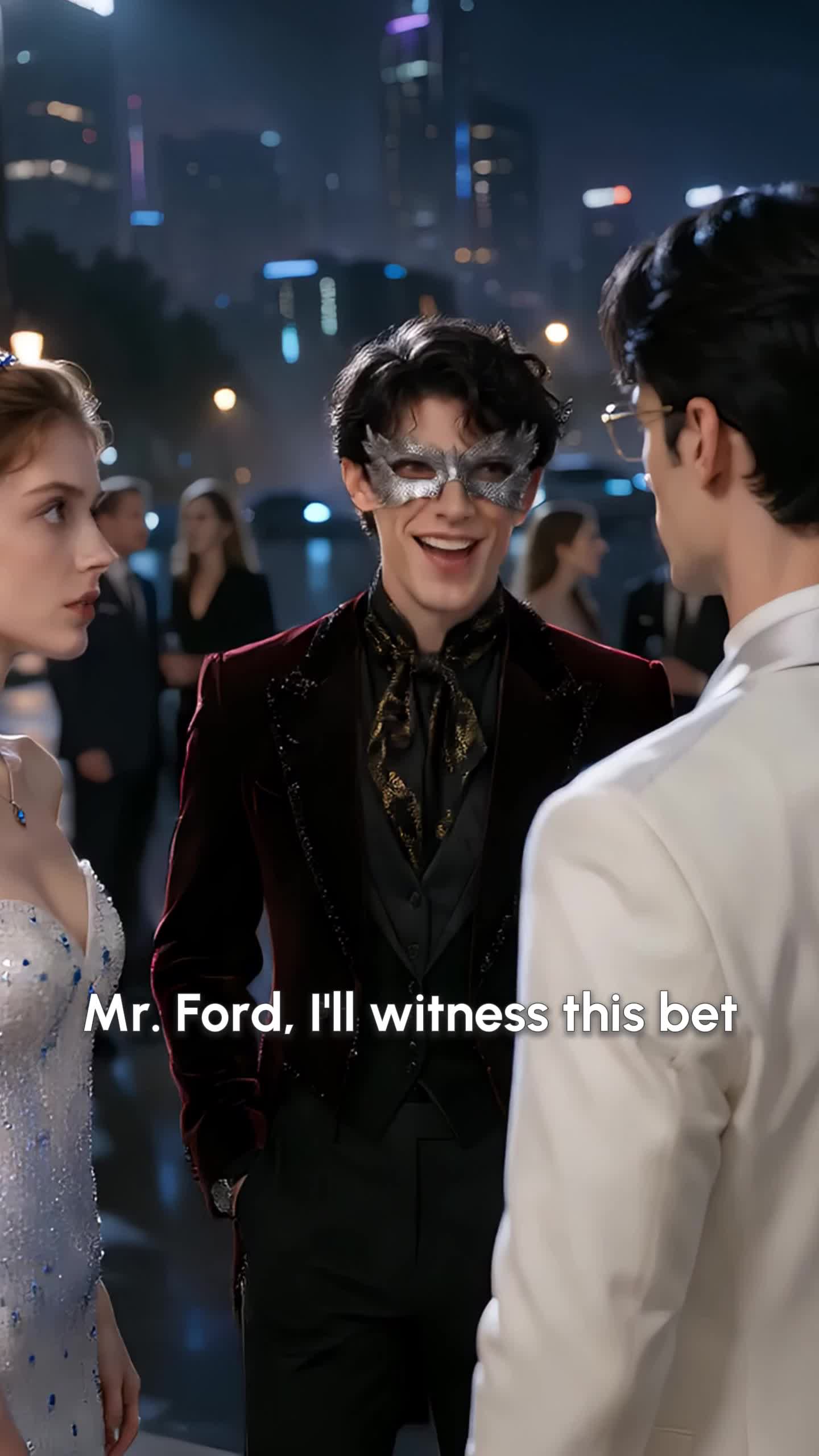 Beast Husbands Crave the Fake Heiress