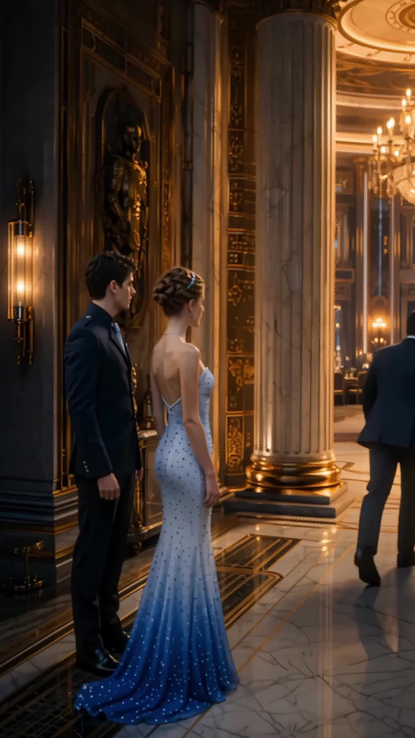 Beast Husbands Crave the Fake Heiress