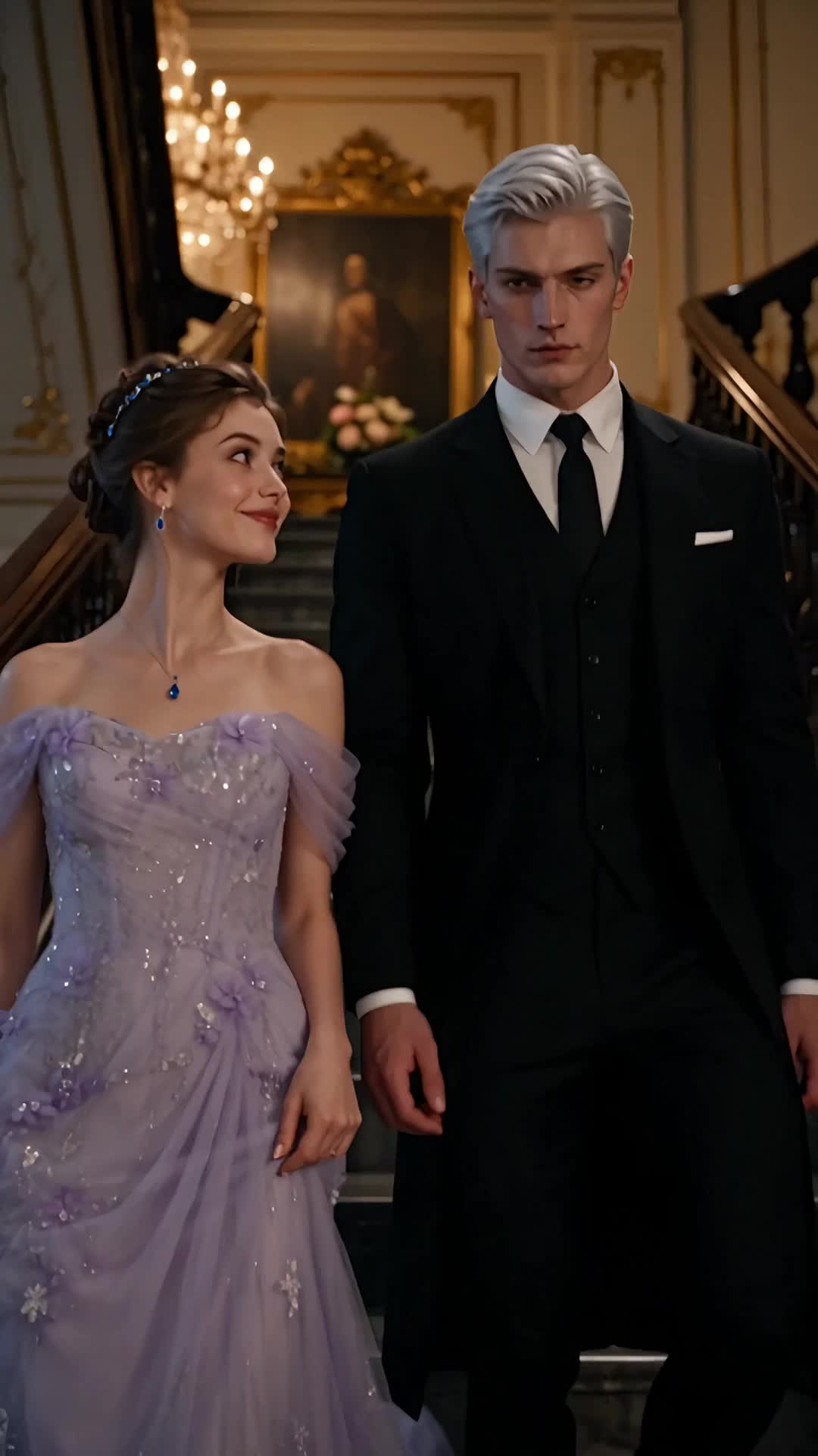 Beast Husbands Crave the Fake Heiress