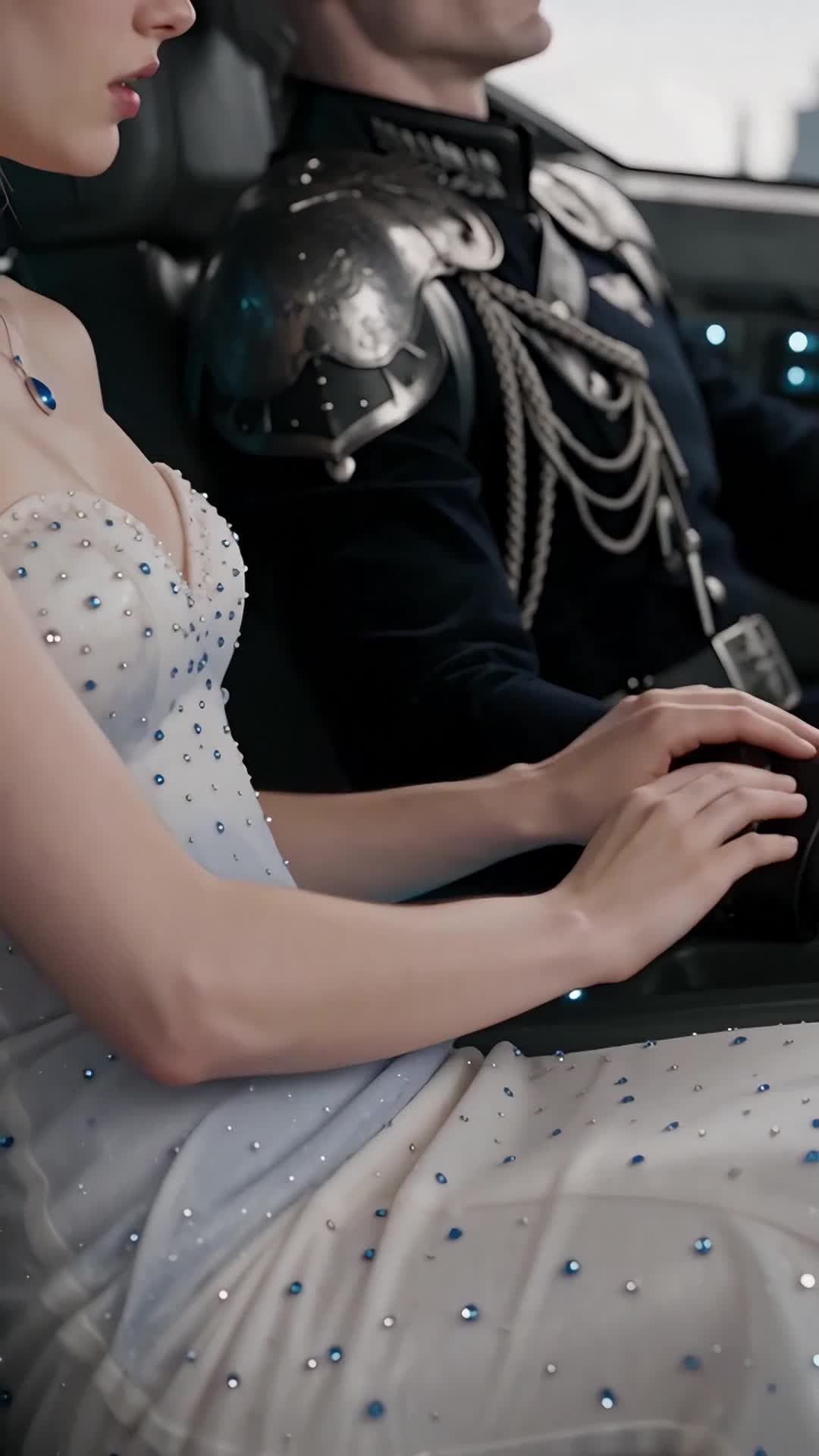 Beast Husbands Crave the Fake Heiress