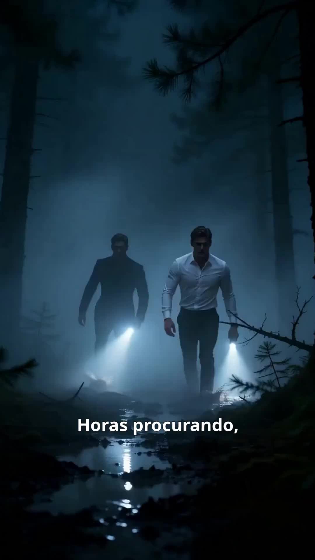Rejeitada pelo Meu Alfa, Reivindicada pelo Destino