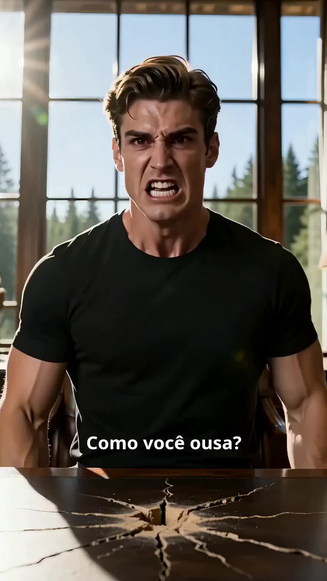 Rejeitada pelo Meu Alfa, Reivindicada pelo Destino