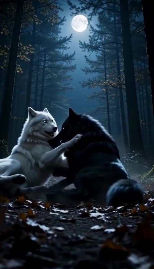Rise of the White Wolf: The Lycan King's Ultimate Mate