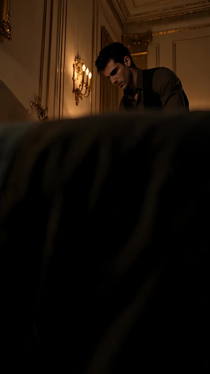My Mafia Husband Lost Control