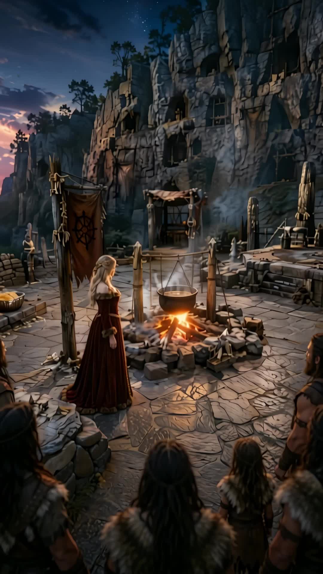 Beast‑World Transmigration: I Want To Break Bonds, They Refuse To Leave