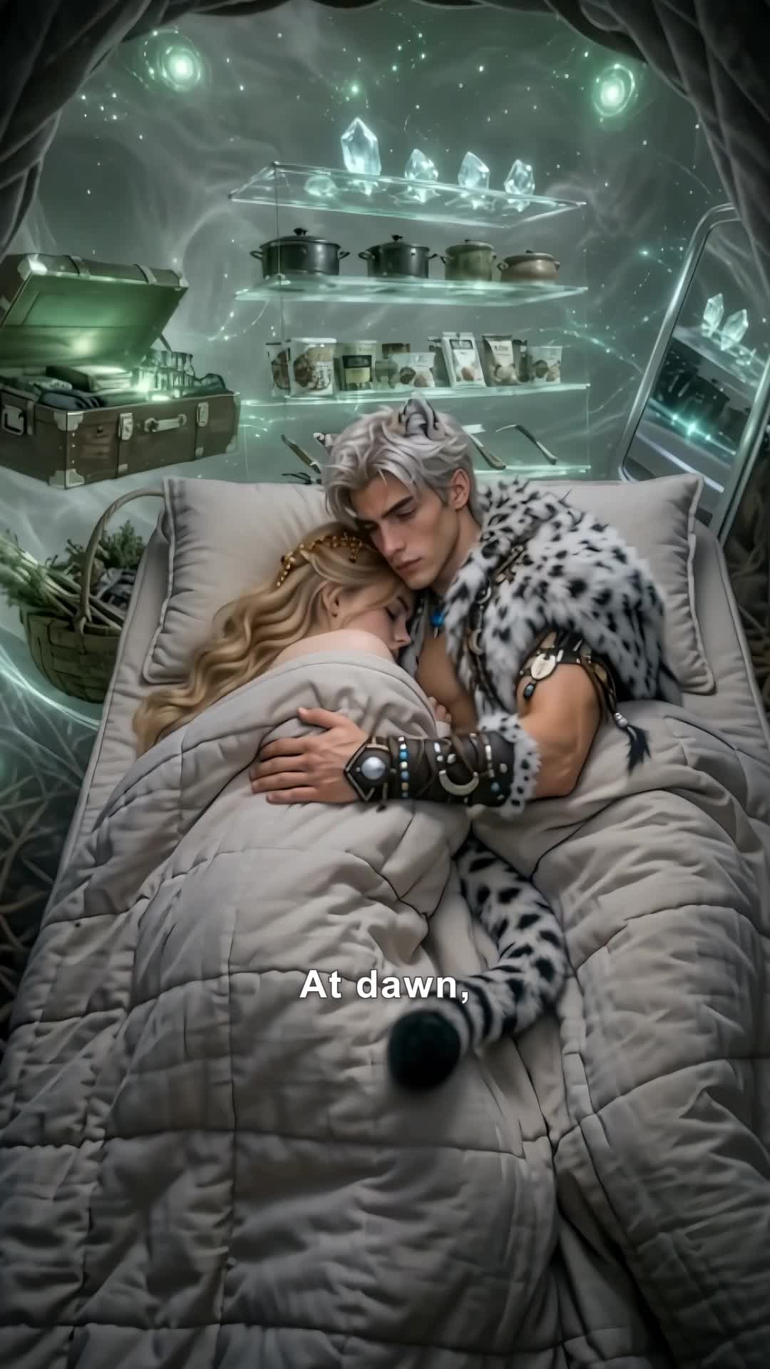 Beast‑World Transmigration: I Want To Break Bonds, They Refuse To Leave