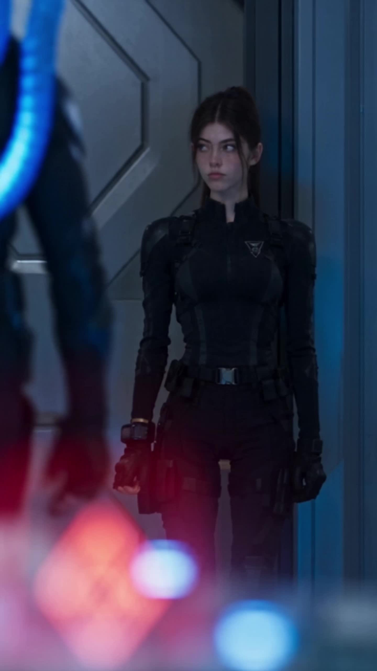 The Whole Galaxy Calls Me Vicious, but Five Commanders Fight to Spoil Me