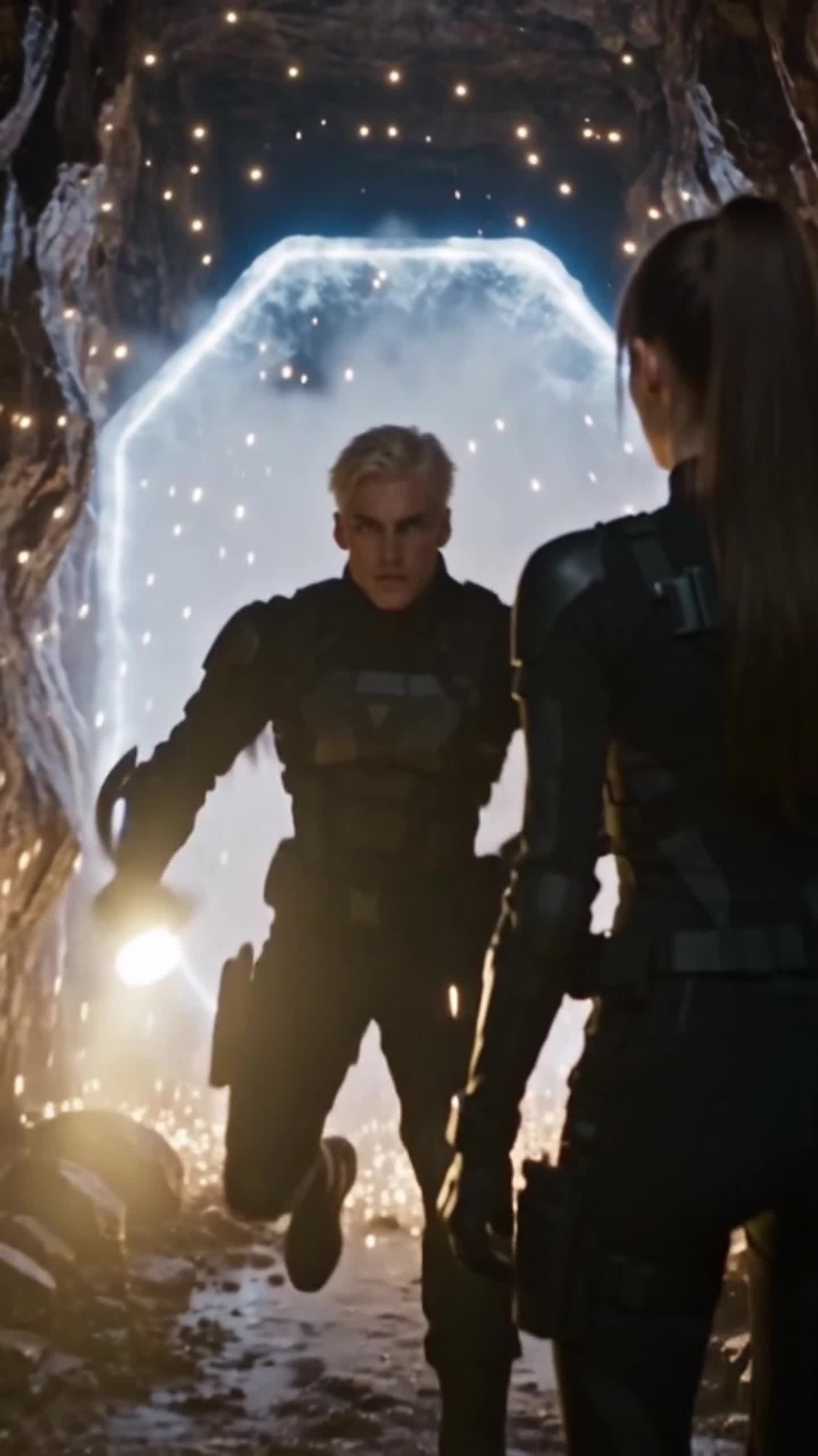 The Whole Galaxy Calls Me Vicious, but Five Commanders Fight to Spoil Me