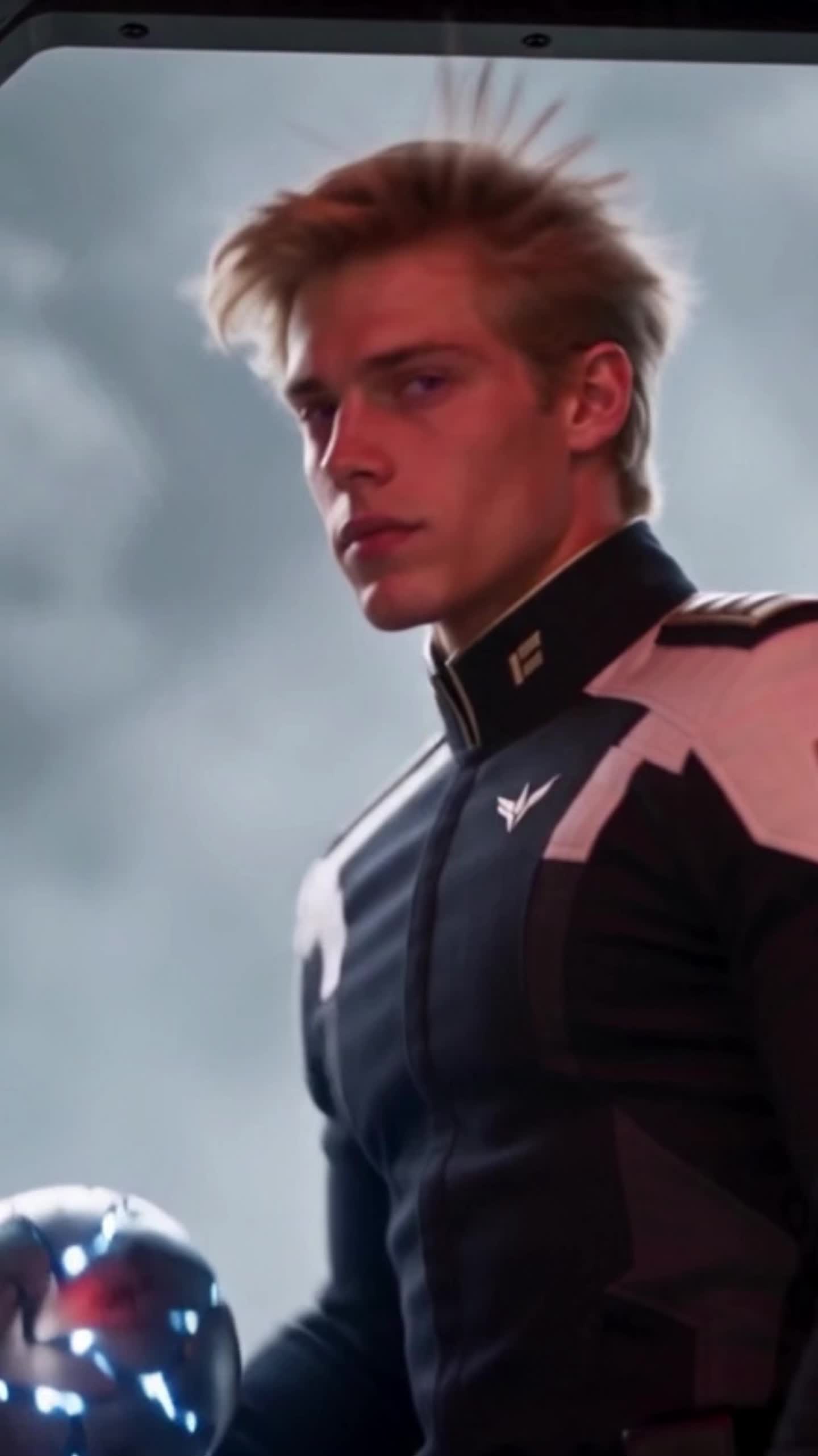 The Whole Galaxy Calls Me Vicious, but Five Commanders Fight to Spoil Me