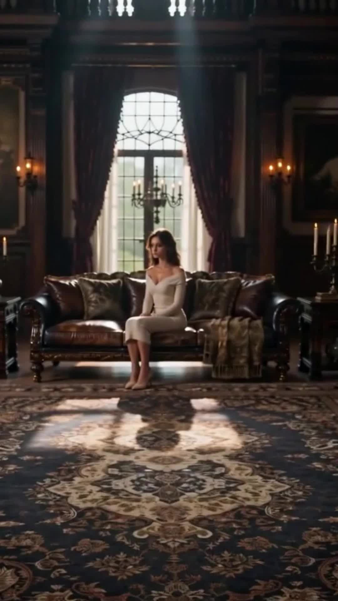 From Ugly To Luna Queen