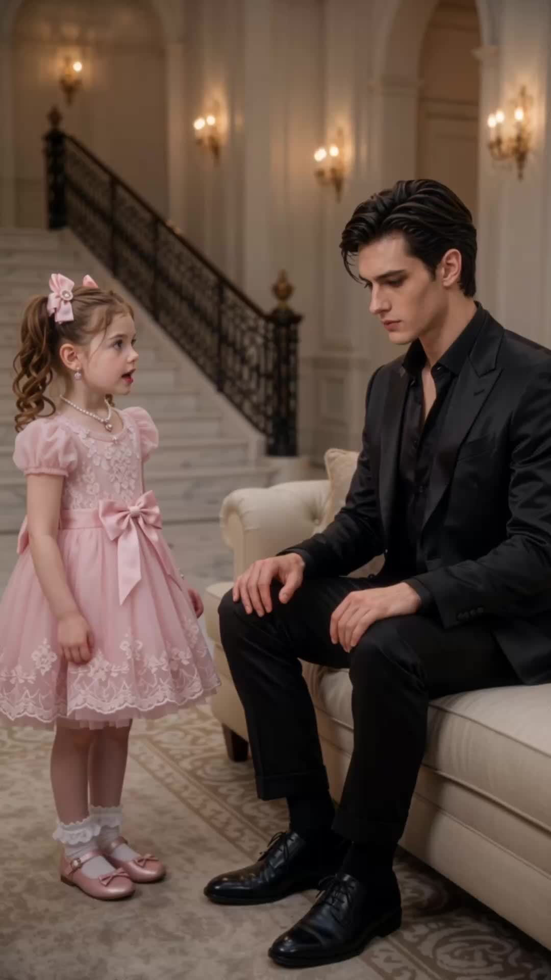 Baby Strikes Back:Find My Daddy