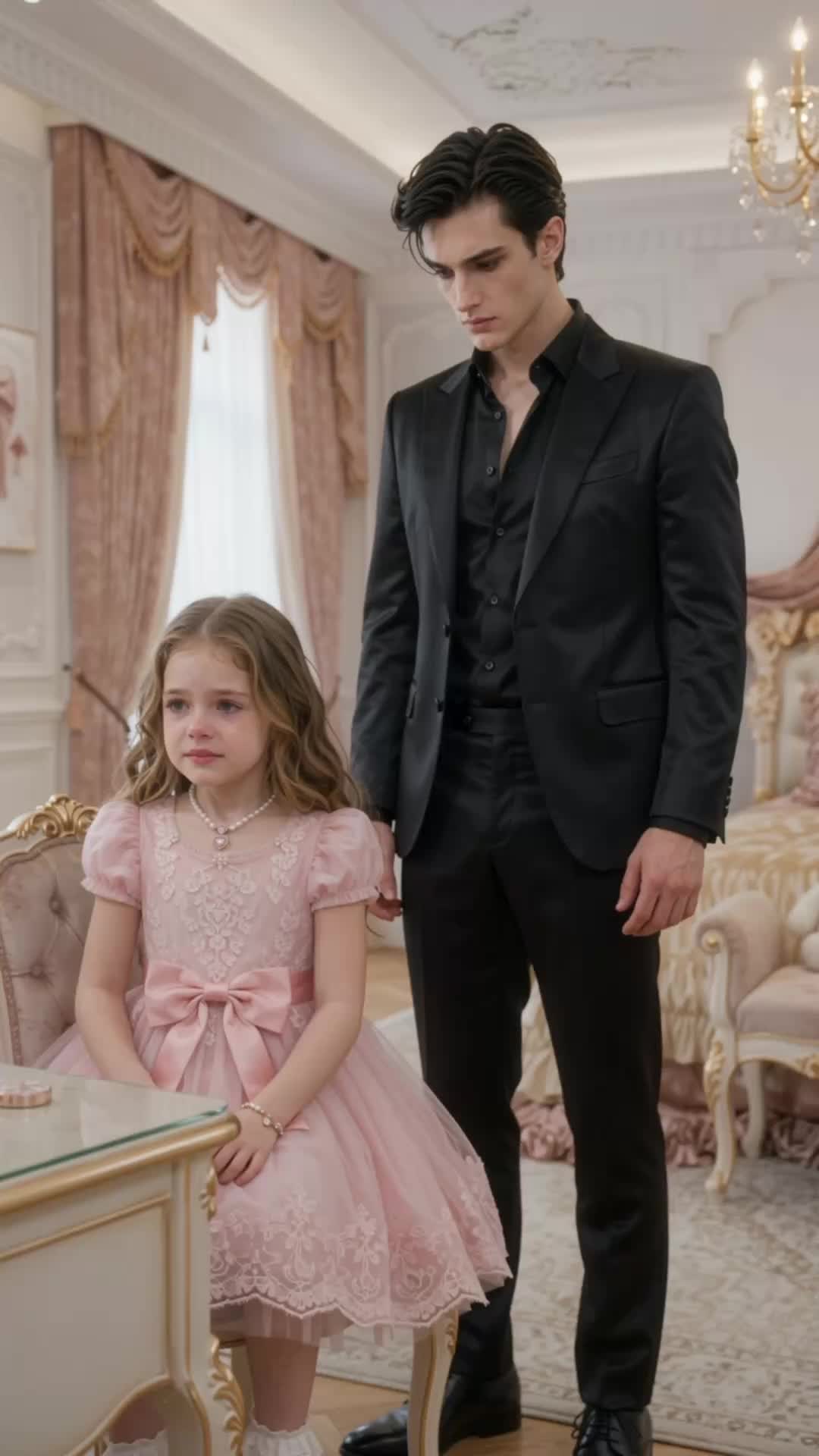 Baby Strikes Back:Find My Daddy