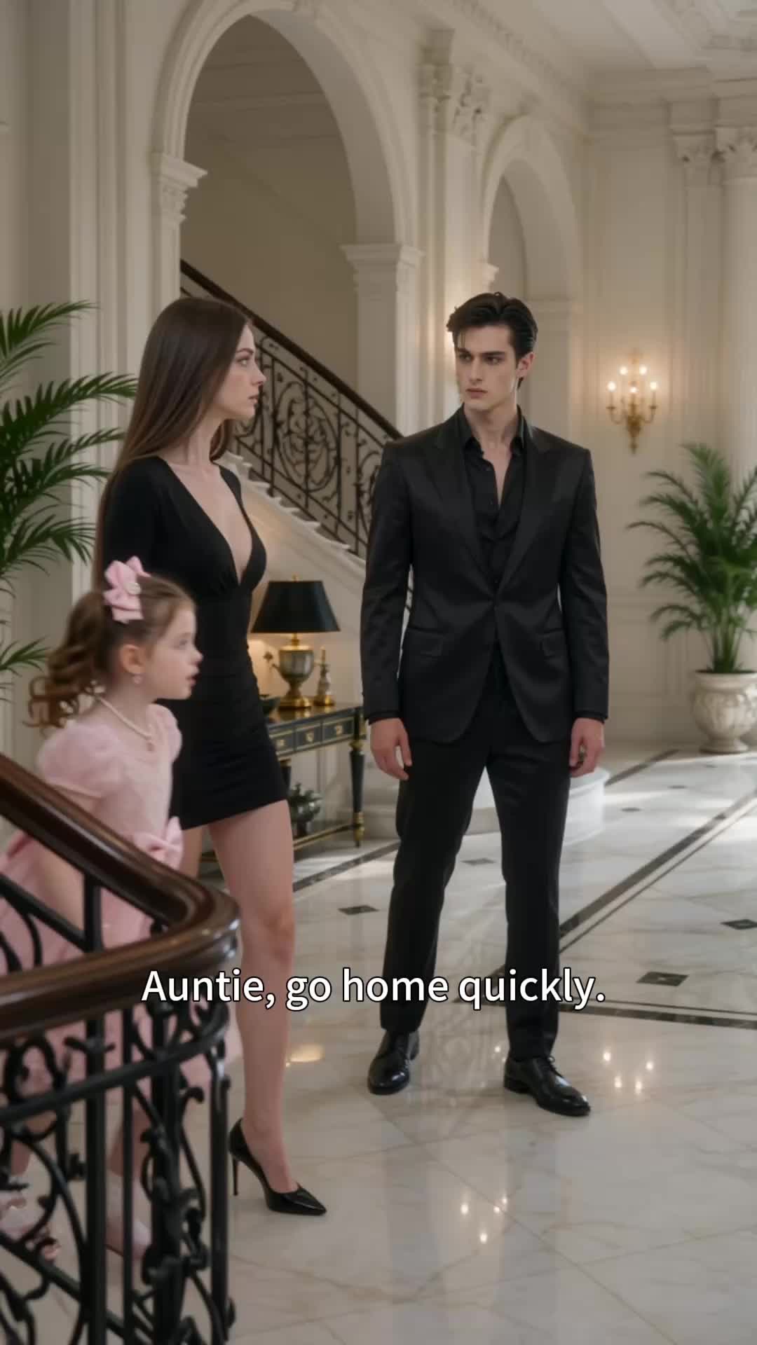 Baby Strikes Back:Find My Daddy
