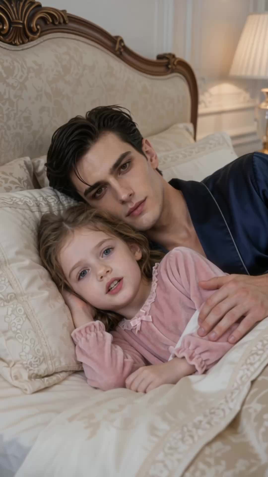 Baby Strikes Back:Find My Daddy