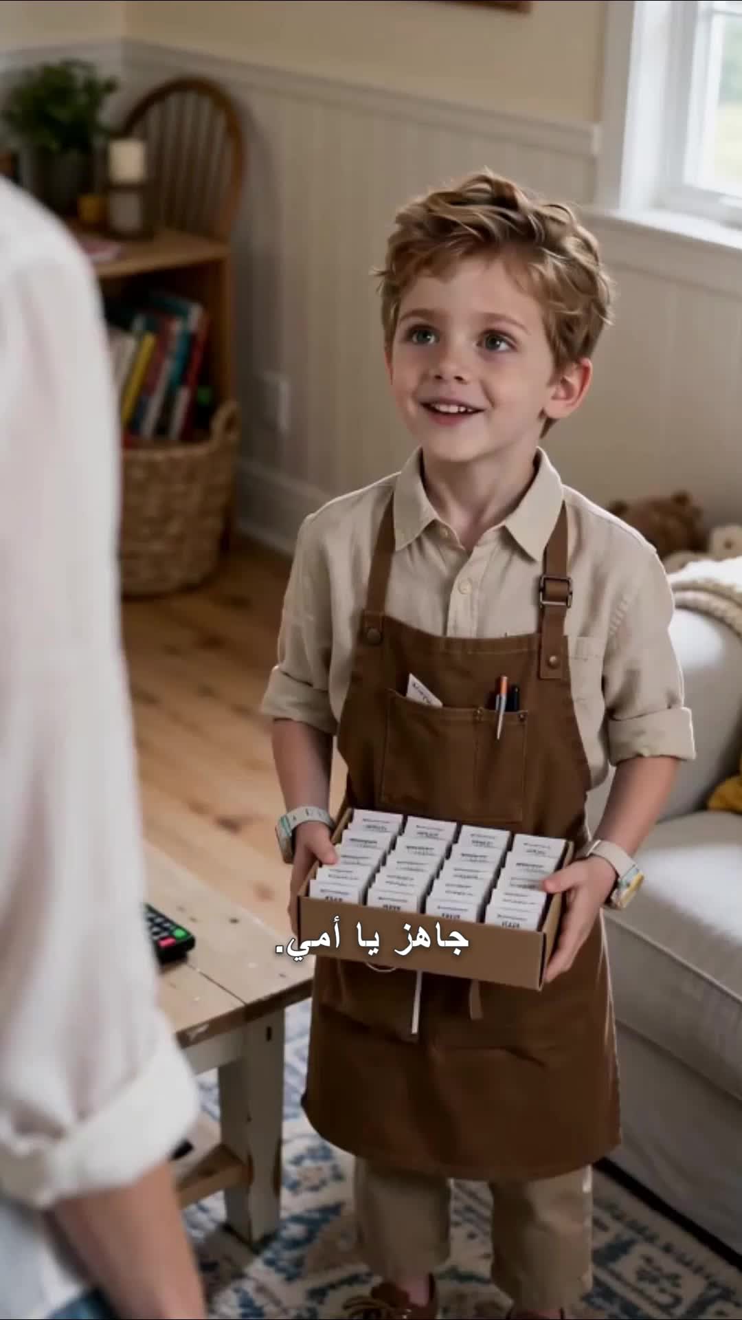 أربعة أطفال هزّوا عرش الملياردير