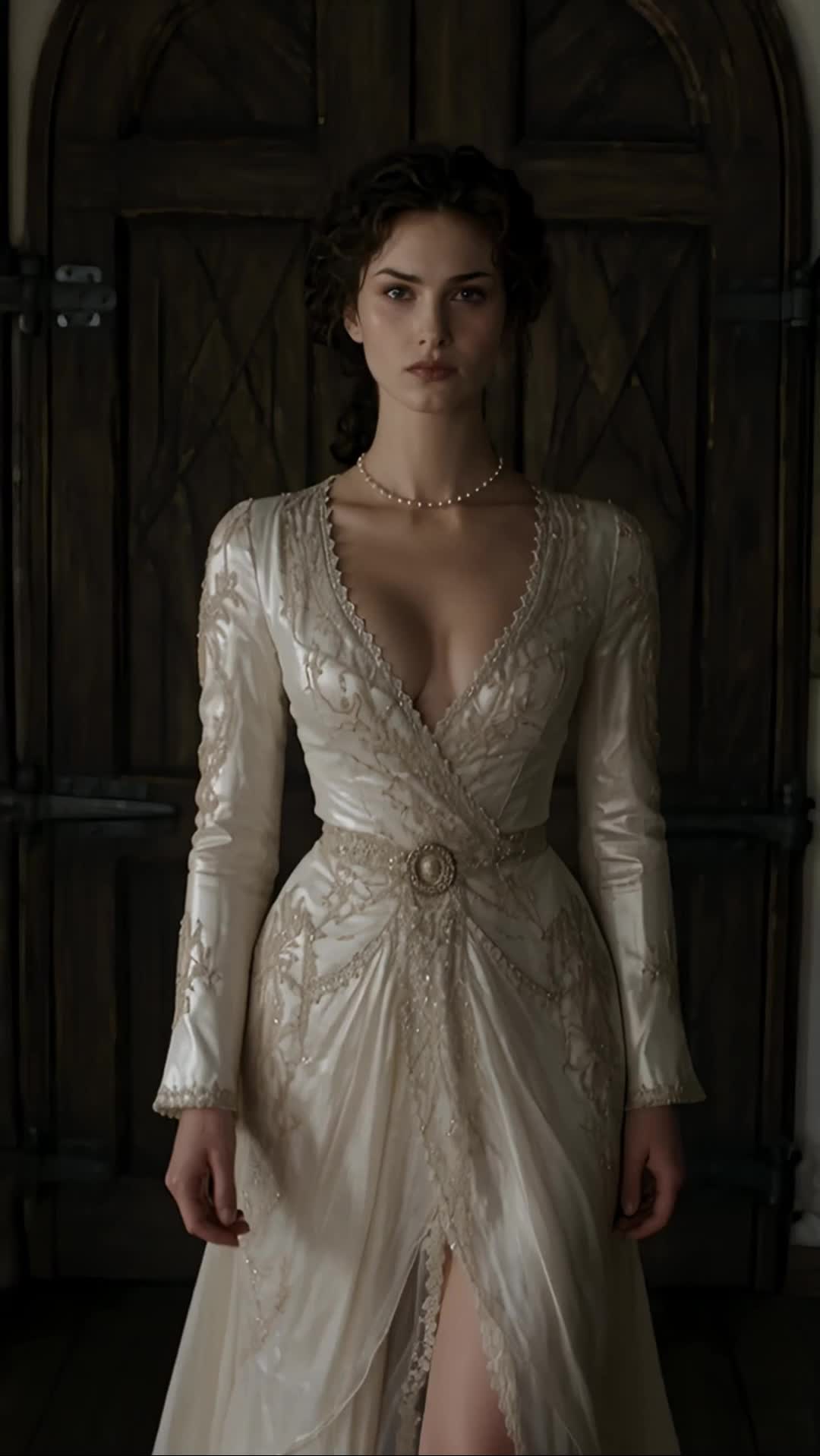 The Heroine in the Cradle