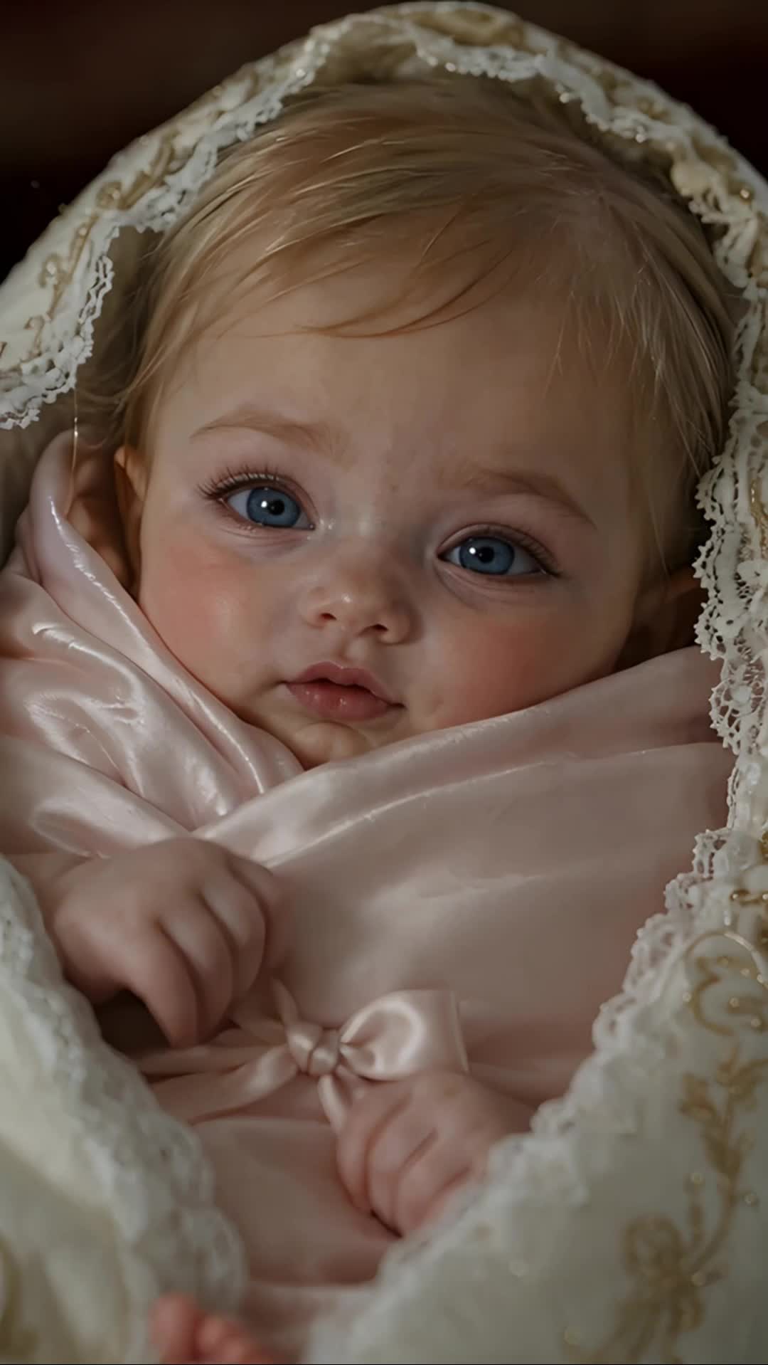 The Heroine in the Cradle
