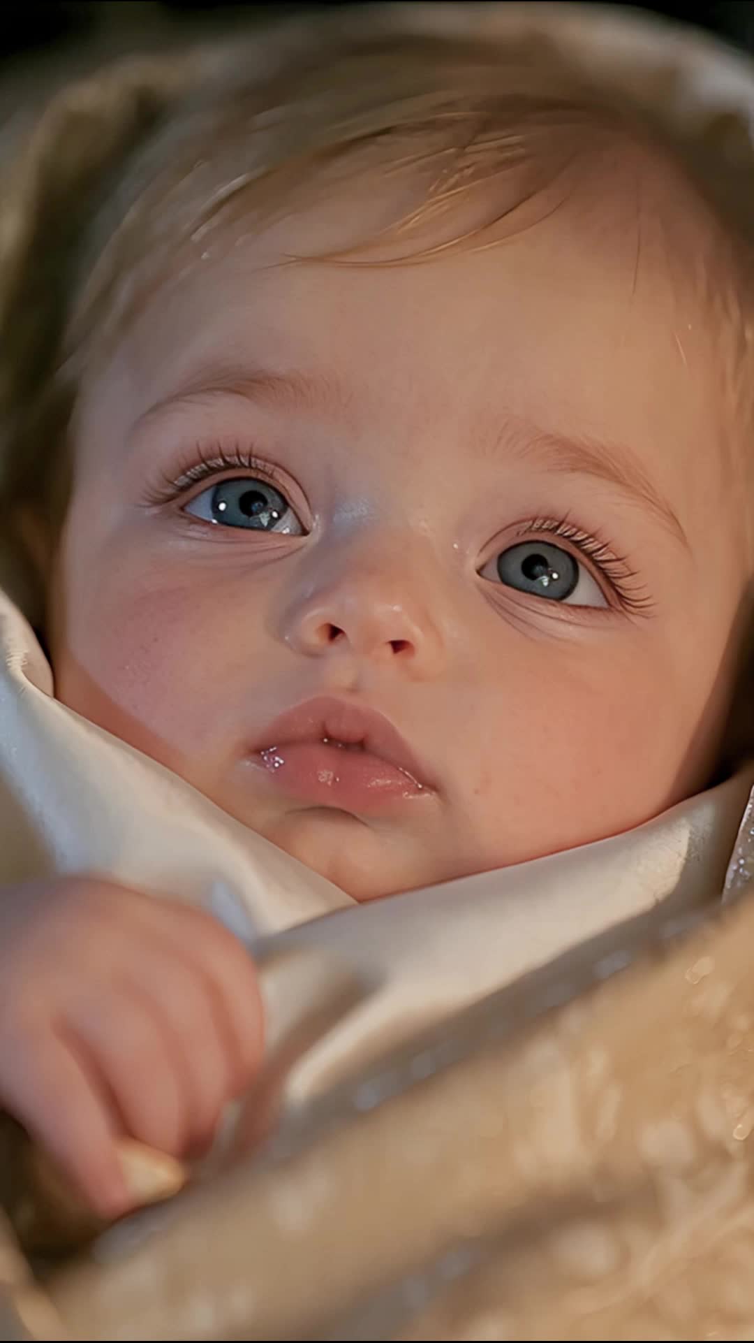 The Heroine in the Cradle
