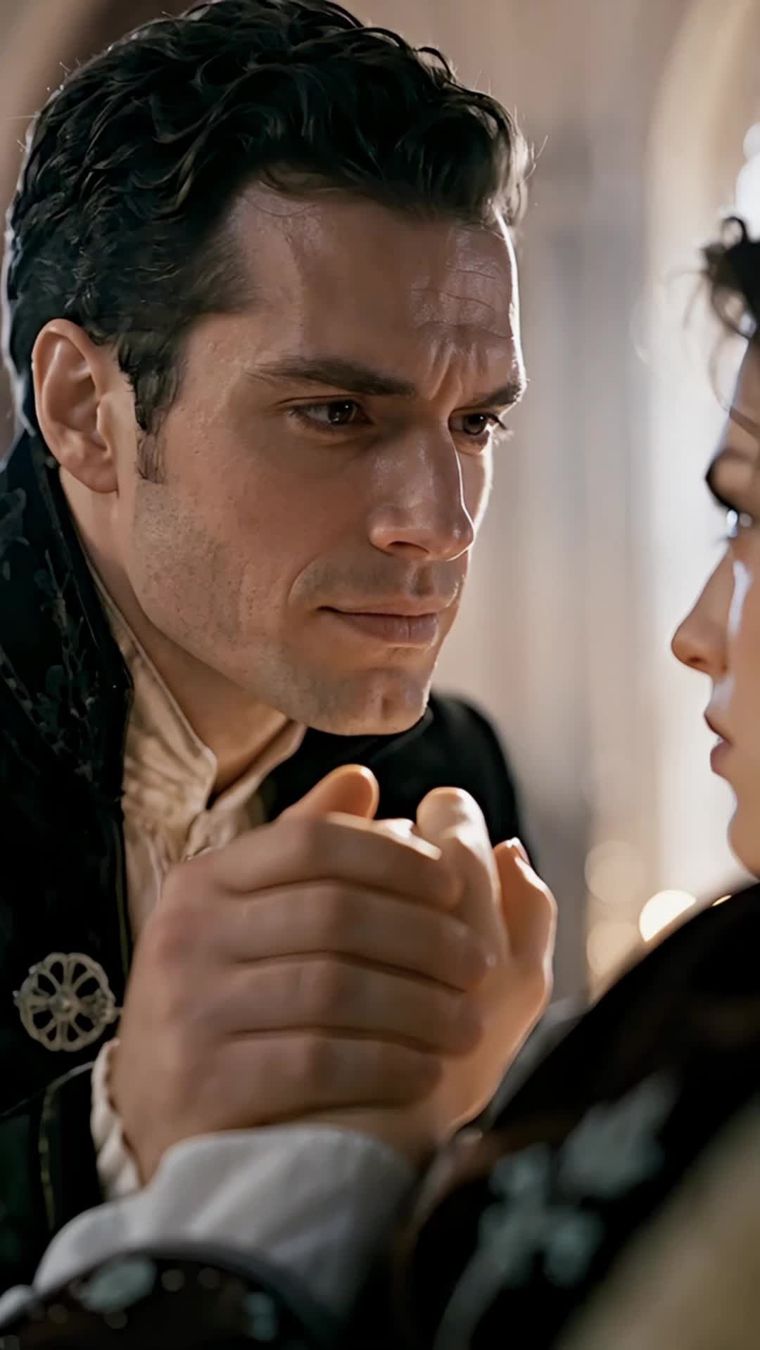 The Heroine in the Cradle