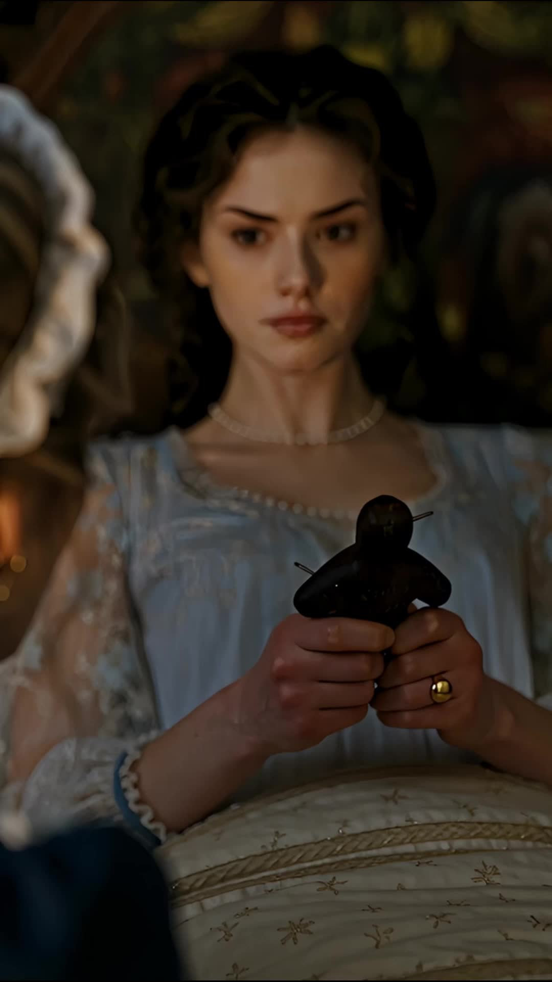 The Heroine in the Cradle